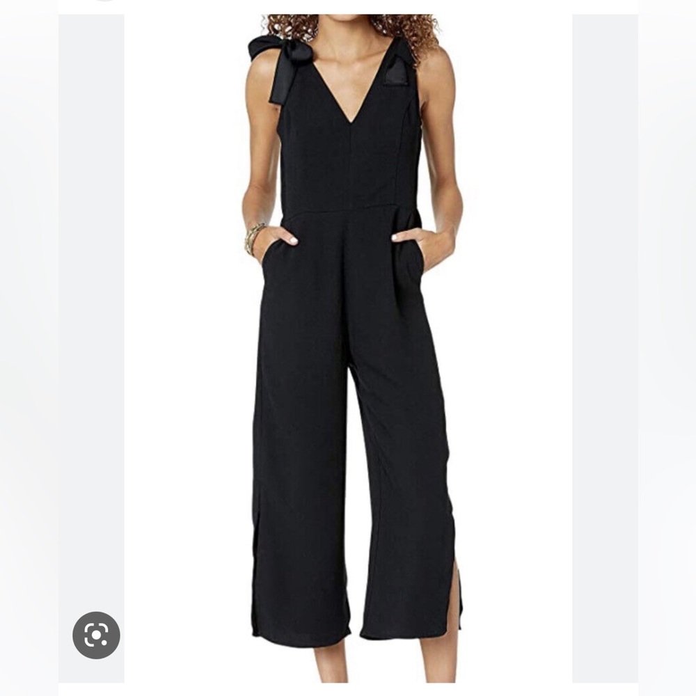 Lilly Pulitzer Danni Jumpsuit in Onyx - Size 4